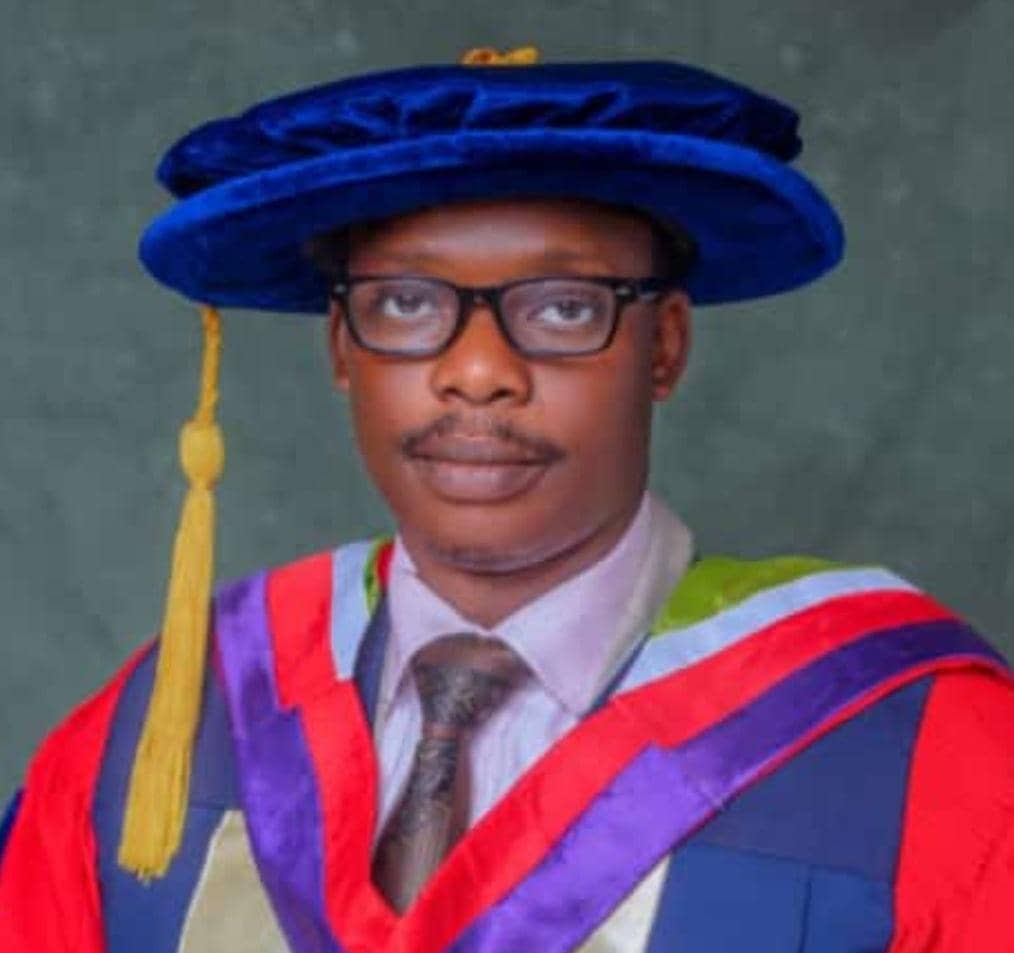 Dr. Adebayo Teslim Olalekan
