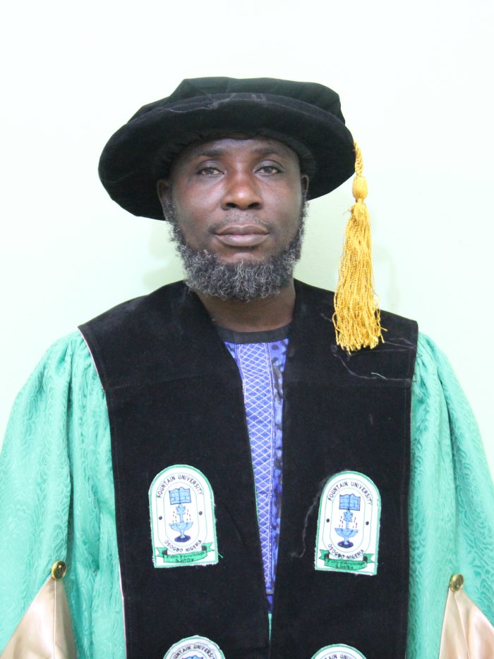 Prof. H.S. Bolarinwa