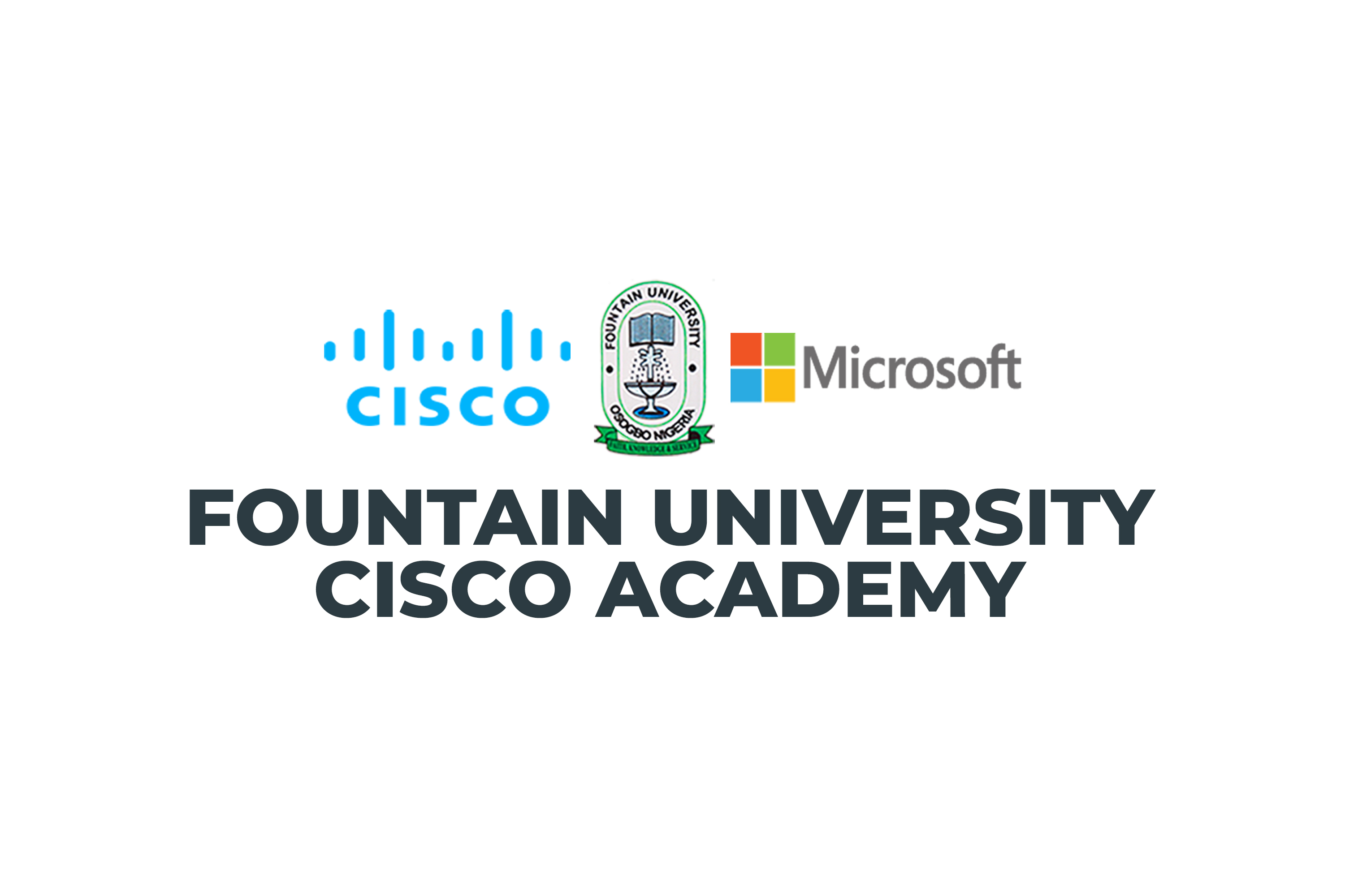 Fountain University Launches Digital Certification Drive to Boost Students’ Global Competitiveness
