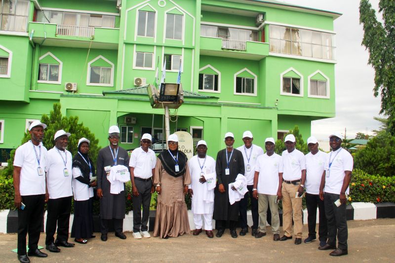 Fountain University Launches Institute of Peace and Security Studies