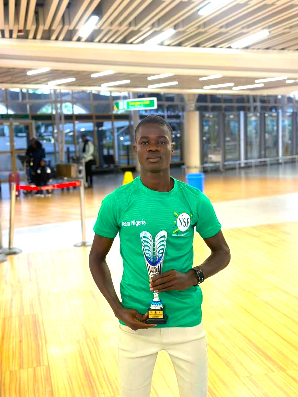 FUO Student Scrabble Star Boosts University’s Global Visibility