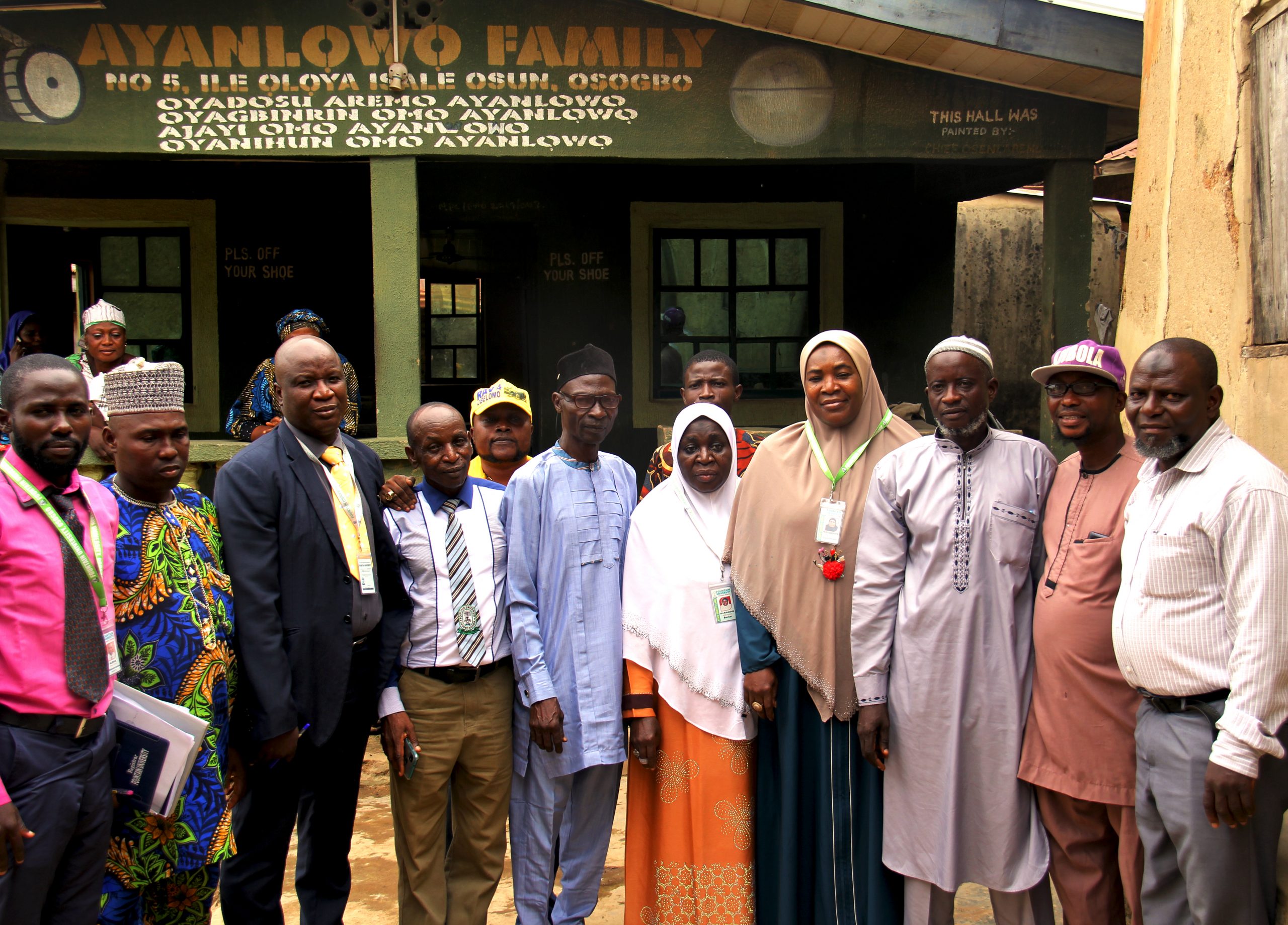 Fountain University Gallery – Fountain University Osogbo